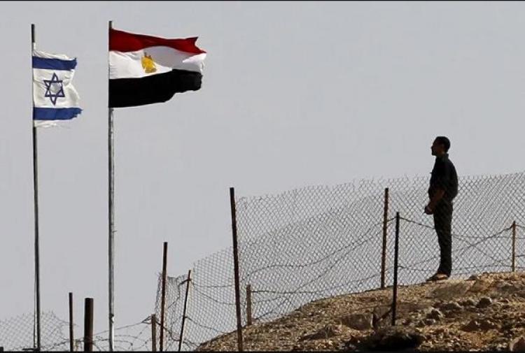 إسرائيل تعتزم تدشن مدينة ضخمة على الحدود المصرية