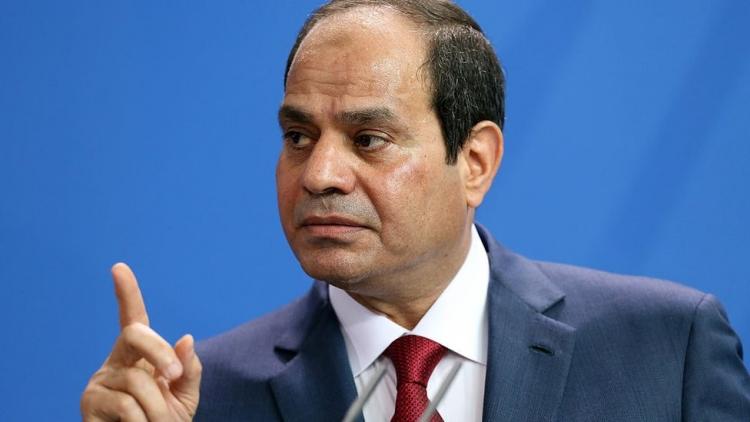 السيسي يهدد إسرائيل