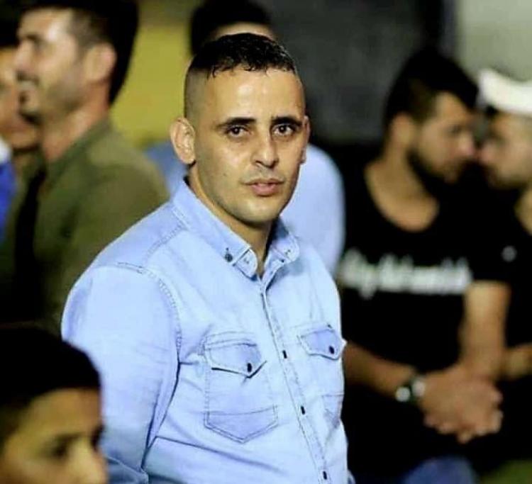 الشهيد  أشرف محمد أمين إبراهيم
