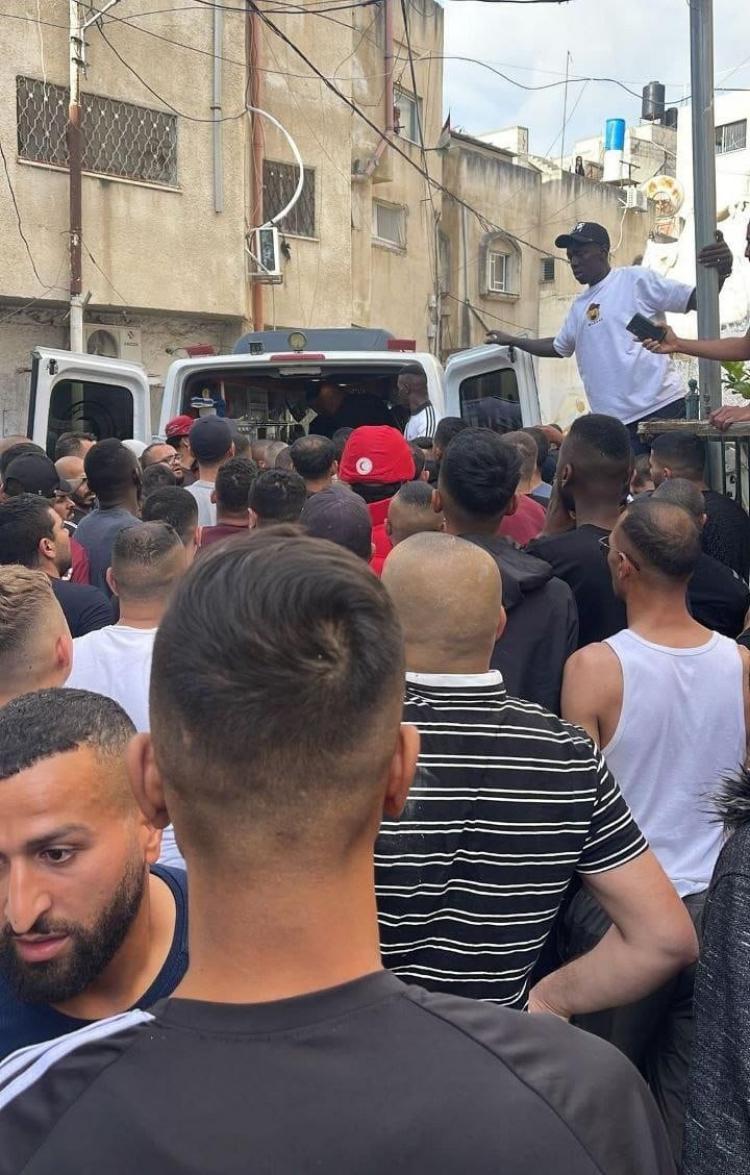 خلال انتشال الشهيدان