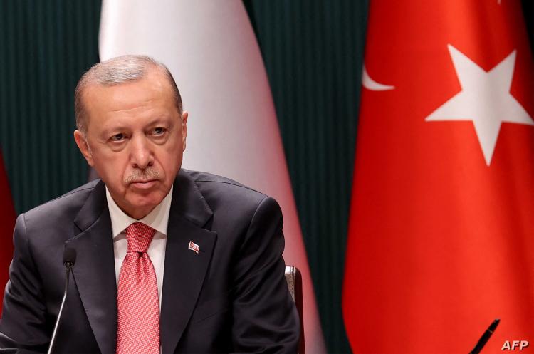 رجب طيب أردوغان