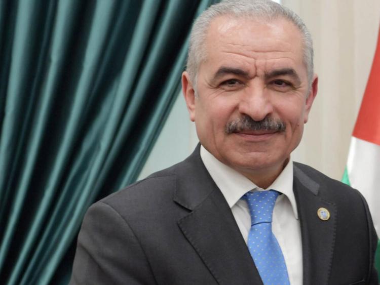 رئيس الوزراء الدكتور محمد اشتية