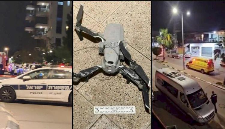 طائرات انتحارية تثير الرعب في إسرائيل