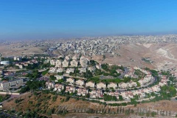 مستوطنات الضفة الغربية