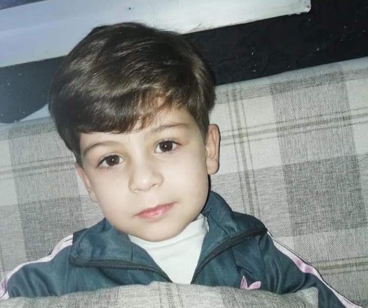 الطفل زين العابدين