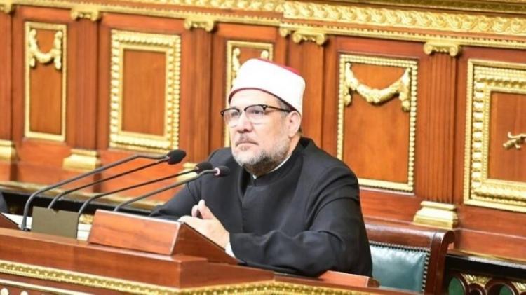 وزير الأوقاف