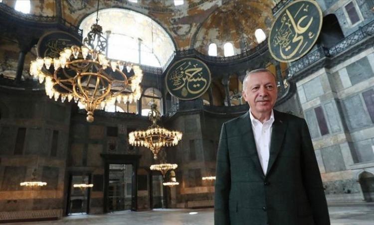 أردوغان