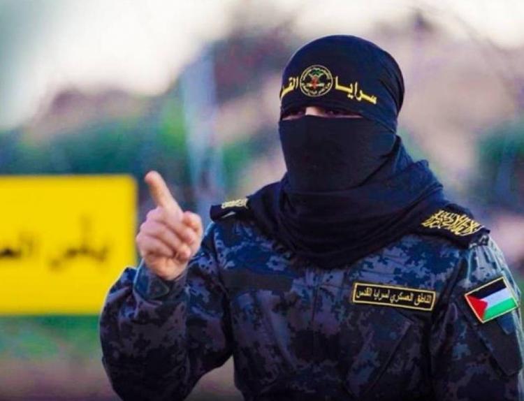 أبو حمزة الناطق باسم سرايا القدس