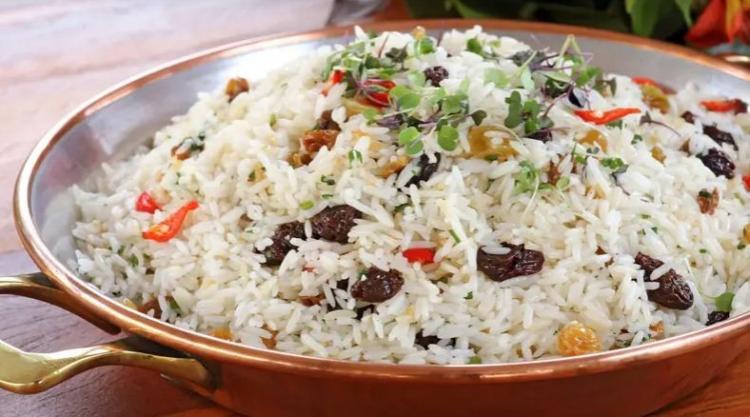 أضرار الأرز المتبقي