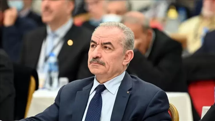 محمد اشتية