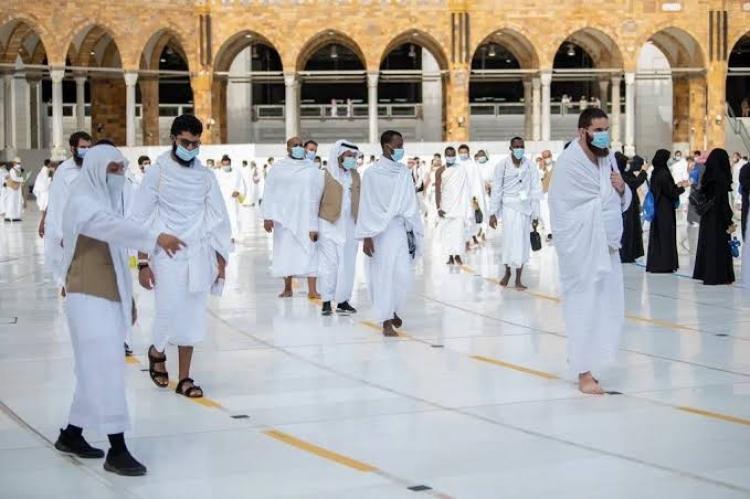 المعتمرين