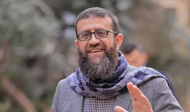 الشهيد خضر عدنان