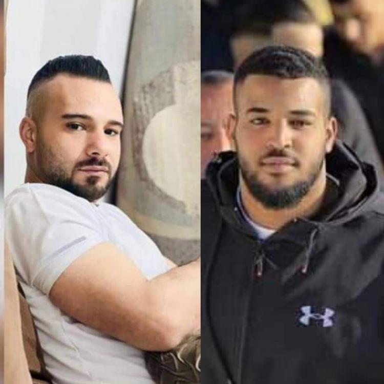 شهداء مخيم بلاطة