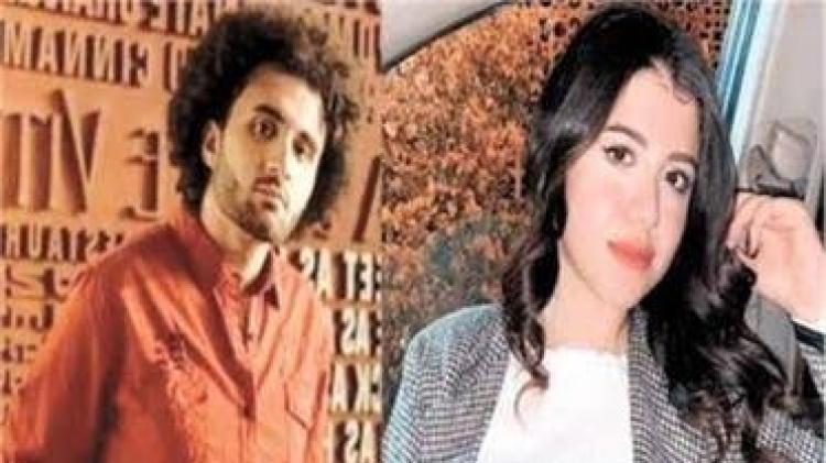 نيرة أشرف ومحمد عادل