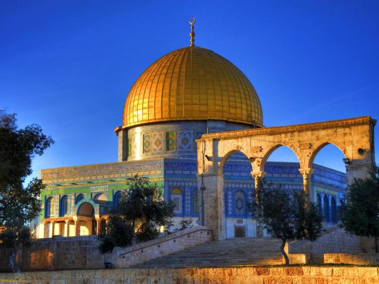 المسجد الاقصى المبارك