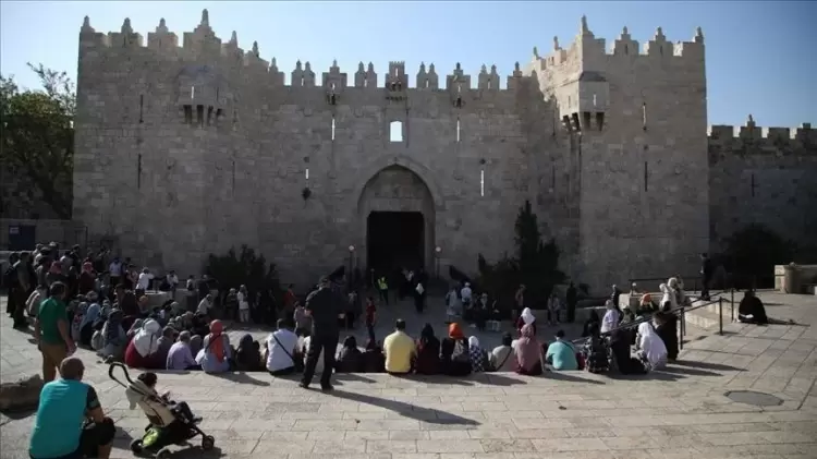 البلدة القديمة القدس