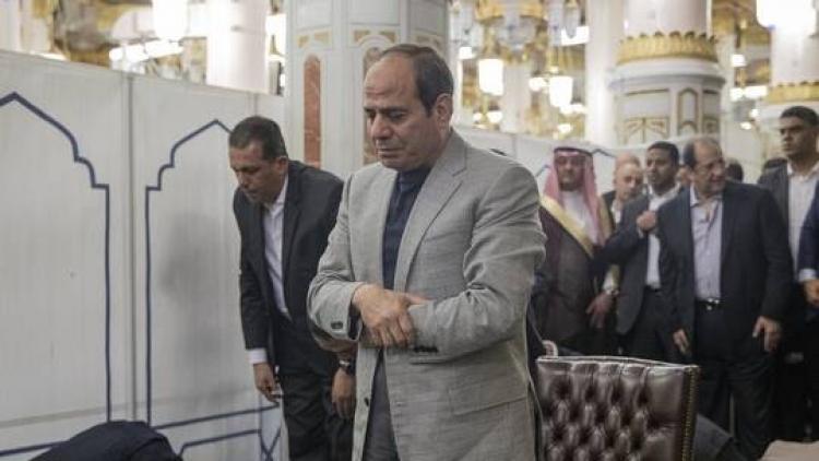 الرئيس السيسي