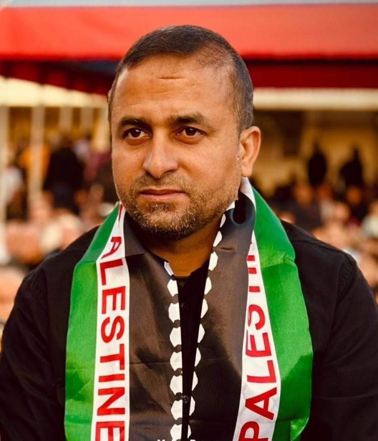 الشهيد أحمد أبو دقة