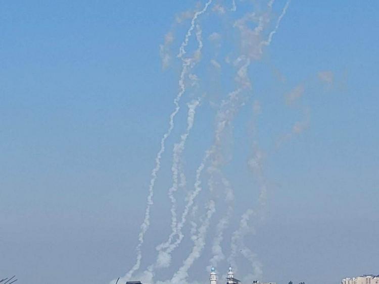 صواريخ المقاومة