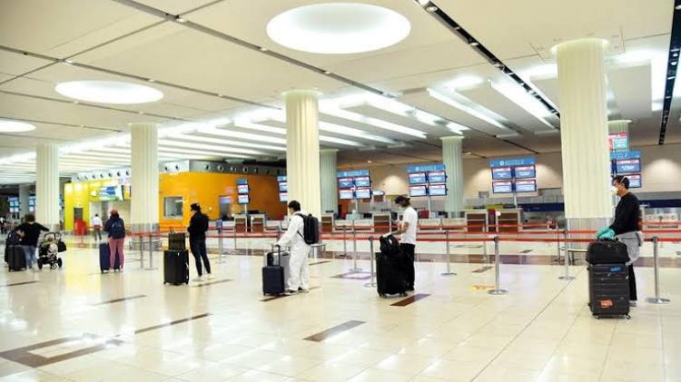 مطار دبي