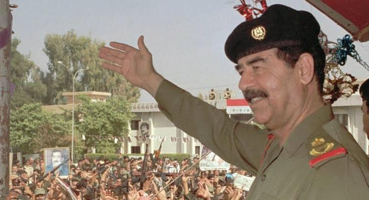 صدام حسين