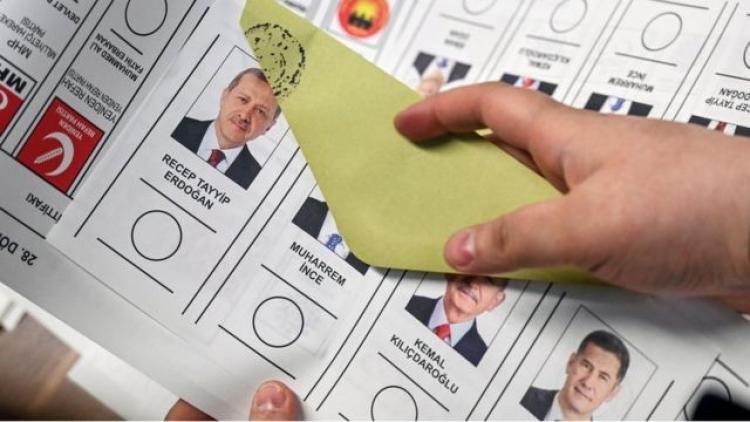 الانتخابات الرئاسية التركية 2023