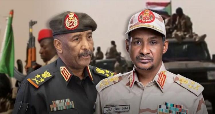 اتفاق جدة بين "الدعم السريع" والجيش