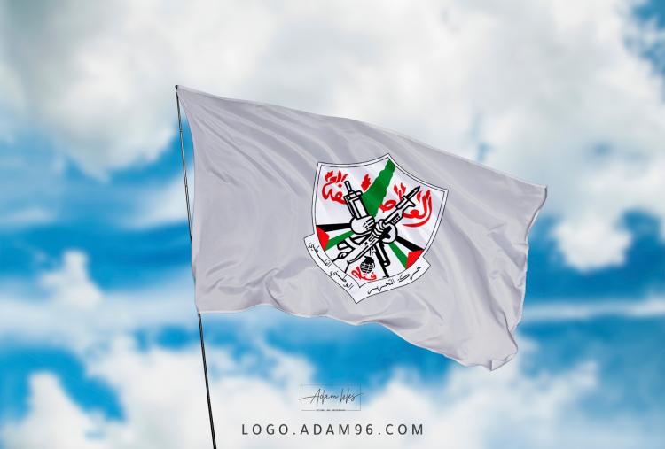 علم حركة التحرير الوطني الفلسطيني
