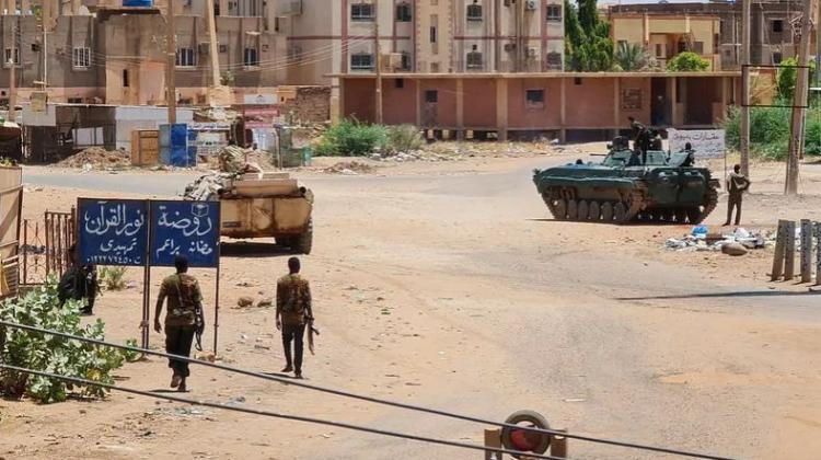 تطورات الأحداث السودان