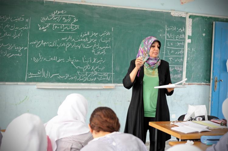 مدرس
