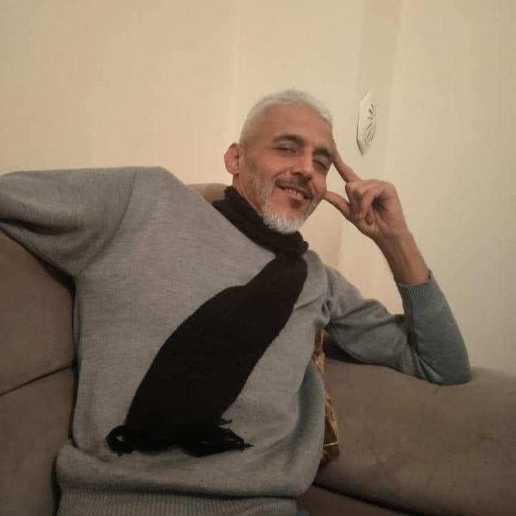 الشاب نافذ السرسك