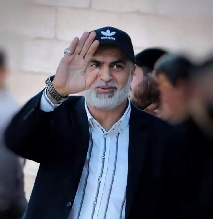 الشهيد إياد الحسني أبو أنس