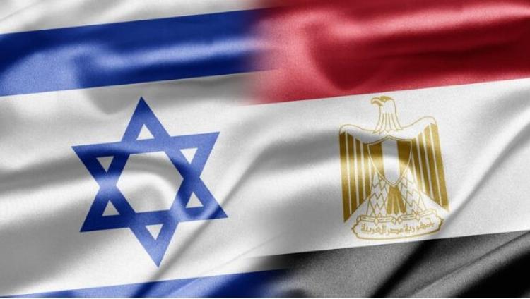 مصر وإسرائيل