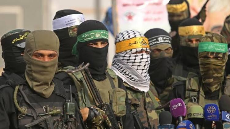 المقاومة الفلسطينية