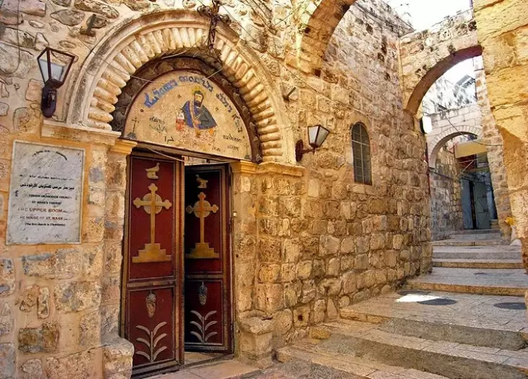 الارمن في القدس