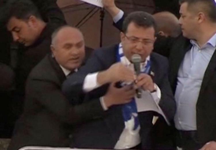 الانتخابات التركية