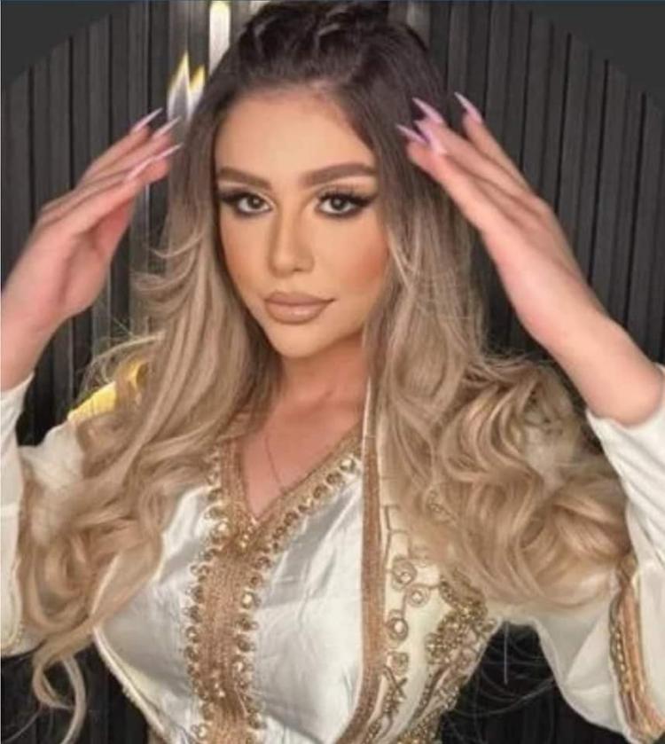 الشابة ديما بشناق