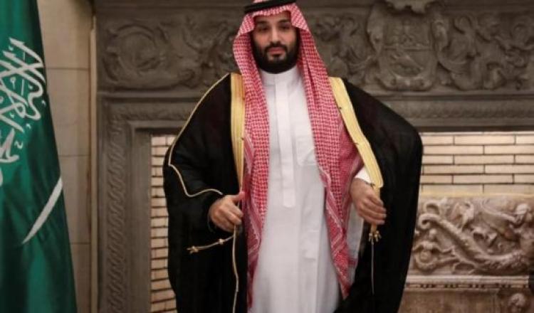 ولي العهد السعودي