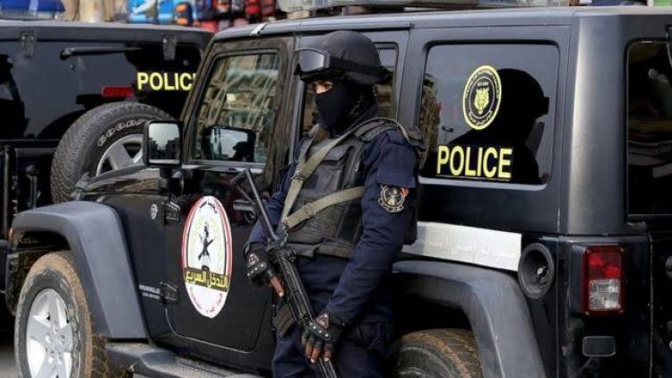 الشرطة المصرية