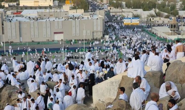 موسم الحج