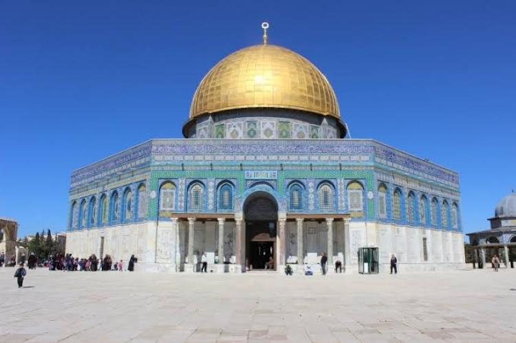 المسجد الاقصى