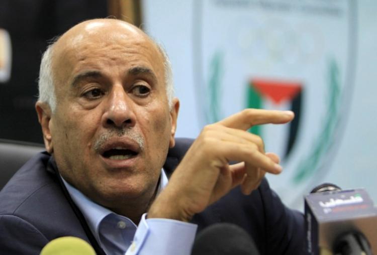 أمين سر اللجنة المركزية لحركة "فتح" الفريق جبريل الرجوب