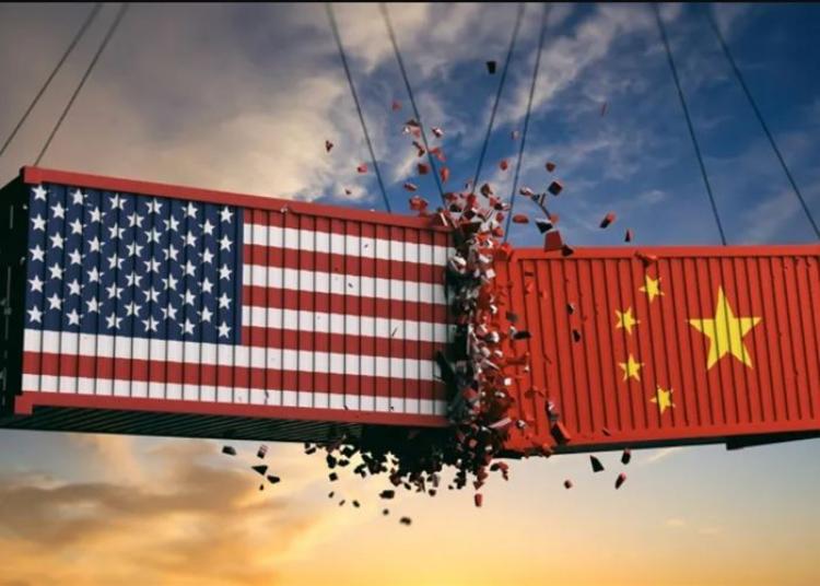 الولايات المتحدة والصين