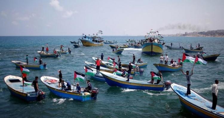مراكب الصيادين