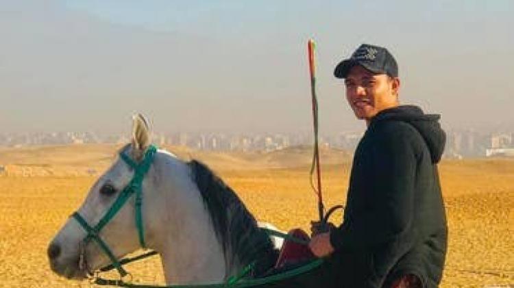 منفذ عملية الحدود