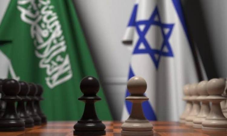 السعودية وإسرائيل