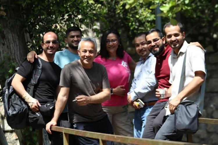 خلال اليوم الترفيهي