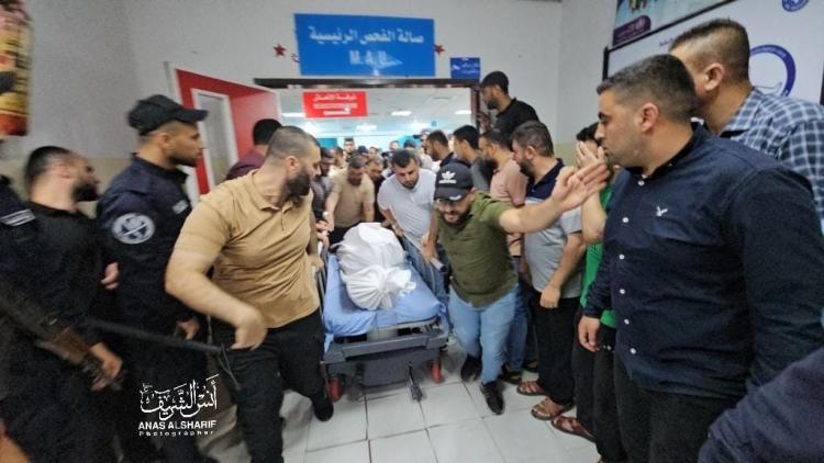 القيادي المغدور من عائلة منصور