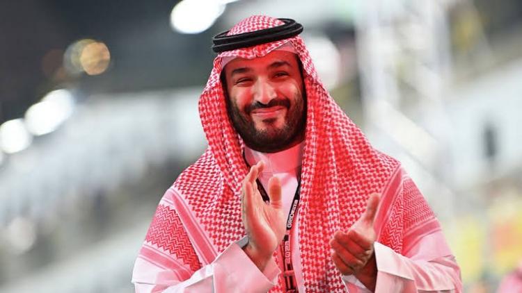 ولي العهد الأمير محمد بن سلمان