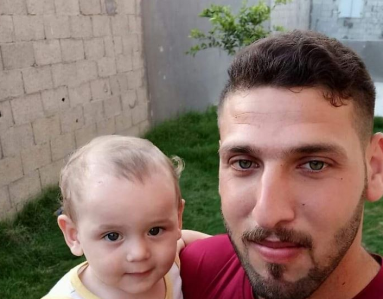 الملازم خالد مصلح